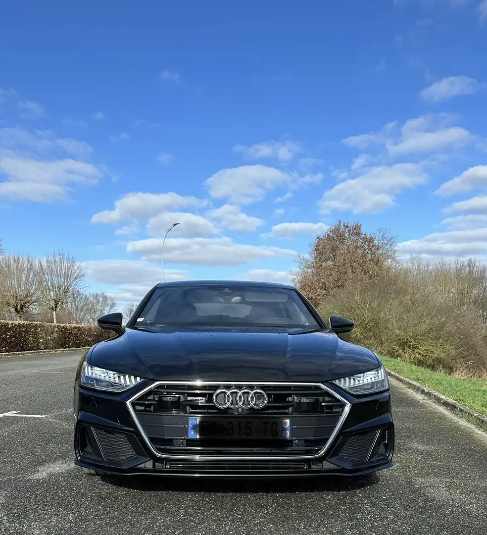 Audi A7 Sportback 50 TDI Full Extended S line Mild Hybrid - 1