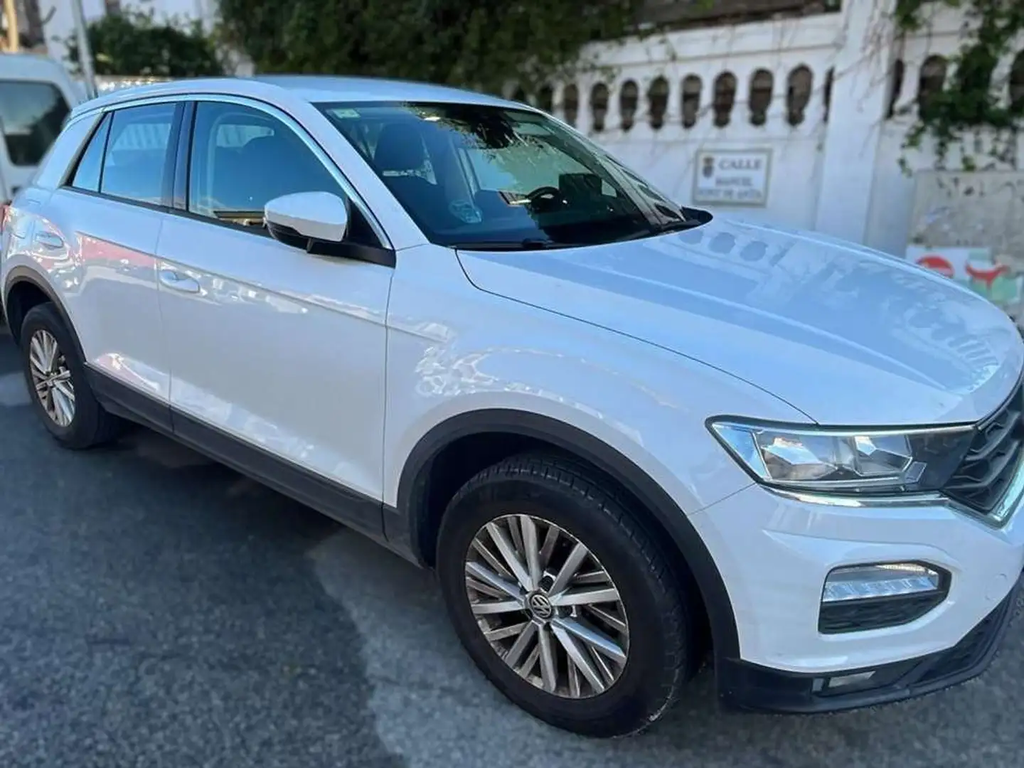 Volkswagen T-Roc Advance 1.6 TDI 85kW (115CV) Blanco - 2