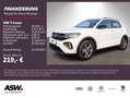 Volkswagen T-Cross R-Line 1.5TSI DSG LED Navi PDC ACC AHK Weiß - thumbnail 1