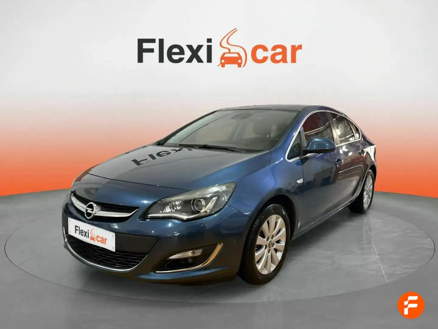 Opel Astra 1.6CDTi S/S Business 136 Azul - 2