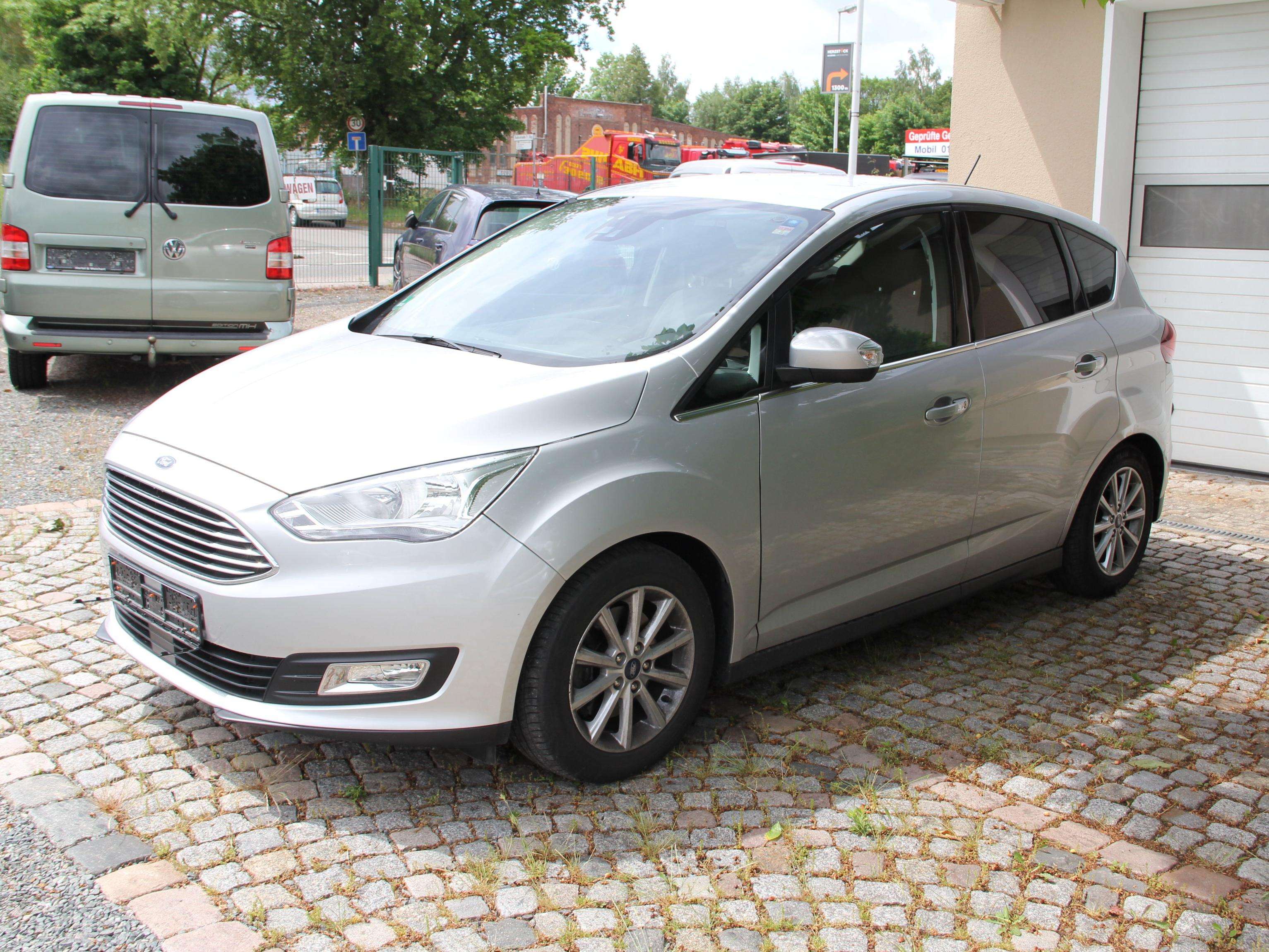 2018 Ford C-MAX