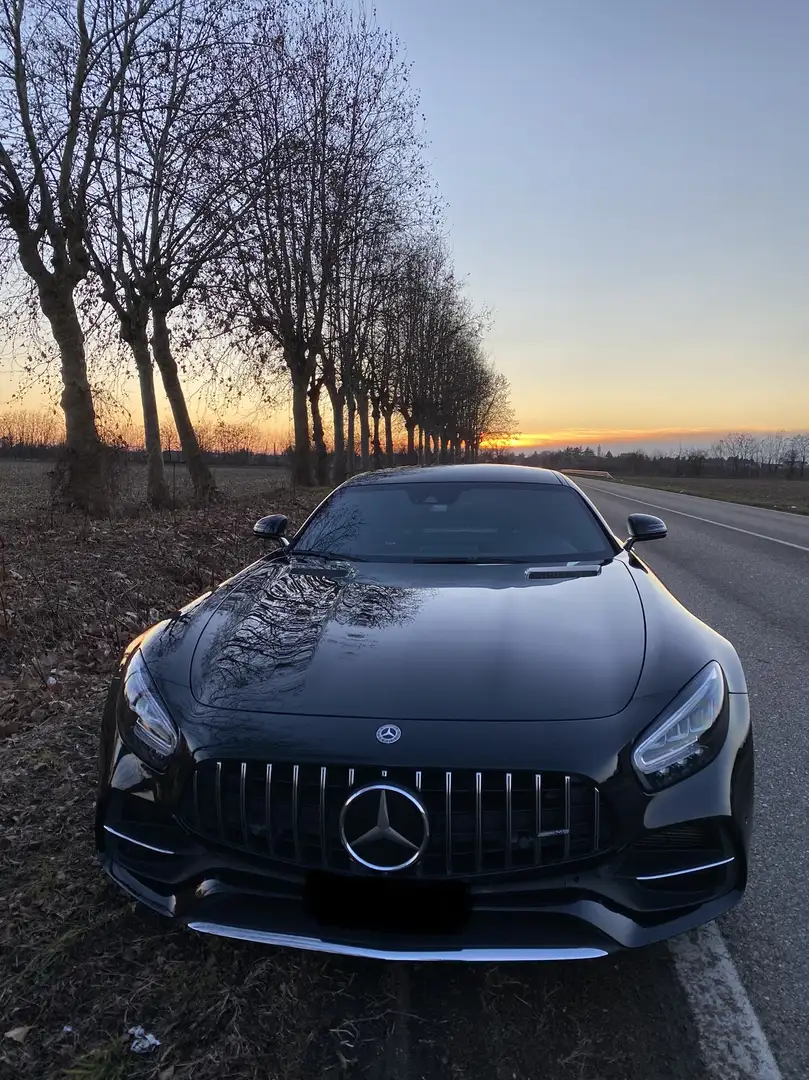 Mercedes-Benz AMG GT 4.0 S 510cv auto - 1