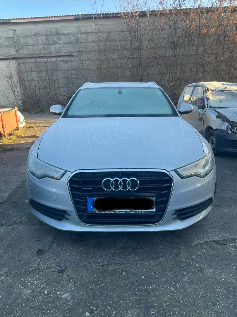 Audi A6 Avant 3.0 TDI DPF quattro S tronic - 1