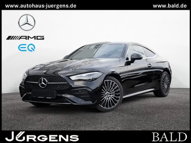 Mercedes-Benz CLE 200 Coupé AMG-Sport/DIGITAL/360/Memo/Keyl/19