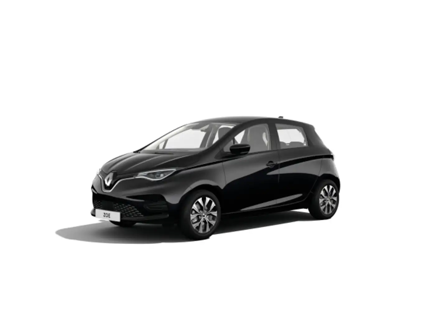 Renault ZOE E-Tech Electric Evolution 50kW Negru - 1