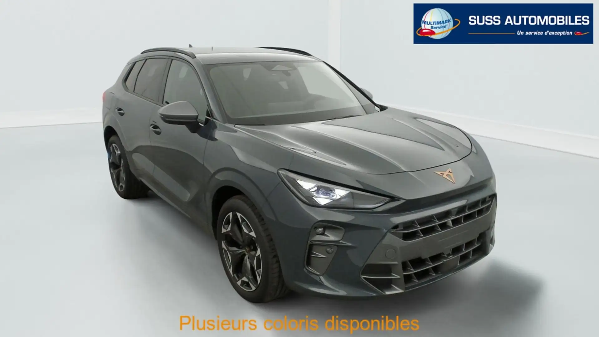 CUPRA Terramar 1.5 eTSI Hybrid 150 ch DSG7 V Albastru - 1