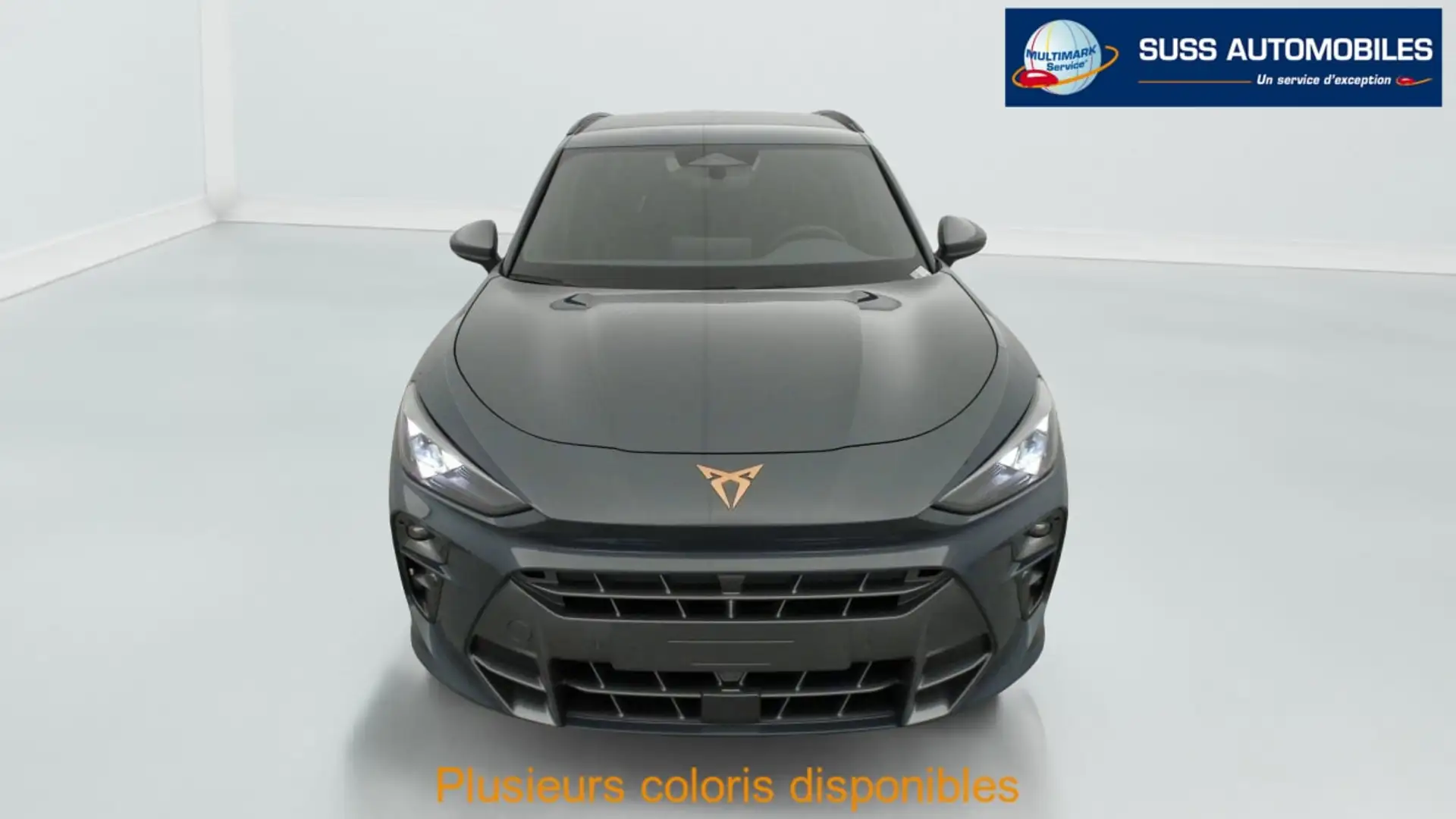 CUPRA Terramar 1.5 eTSI Hybrid 150 ch DSG7 V Albastru - 2