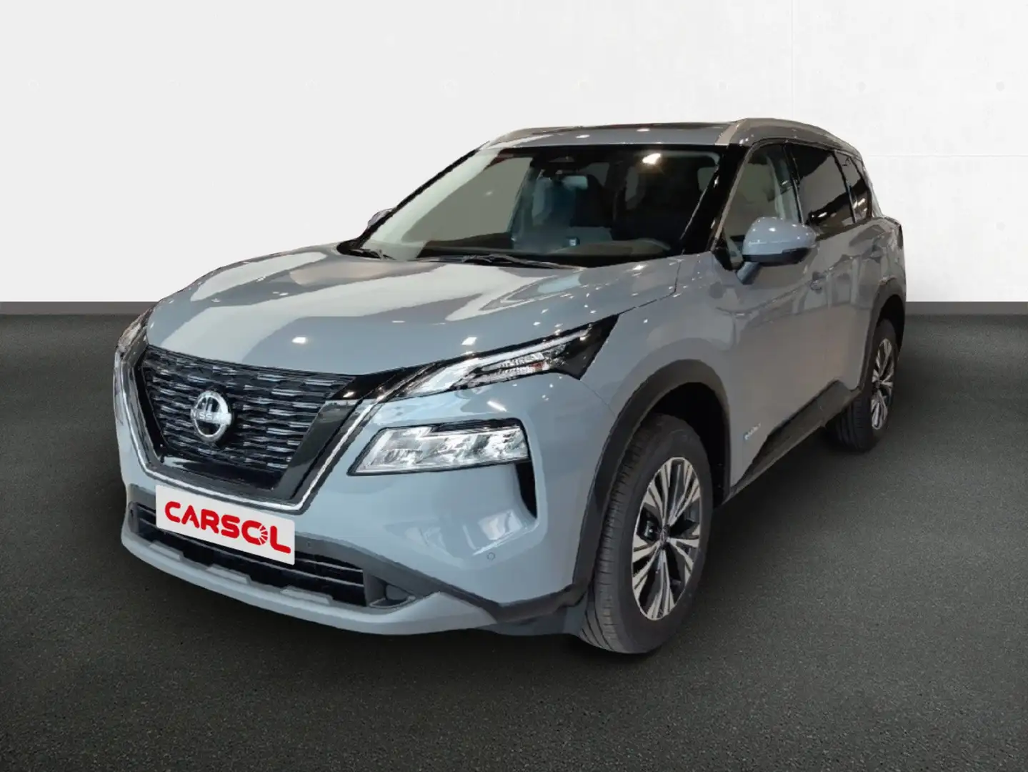 Nissan X-Trail 1.5 e-Power N-Connecta 4x2 5pl. 152kW Gris - 1