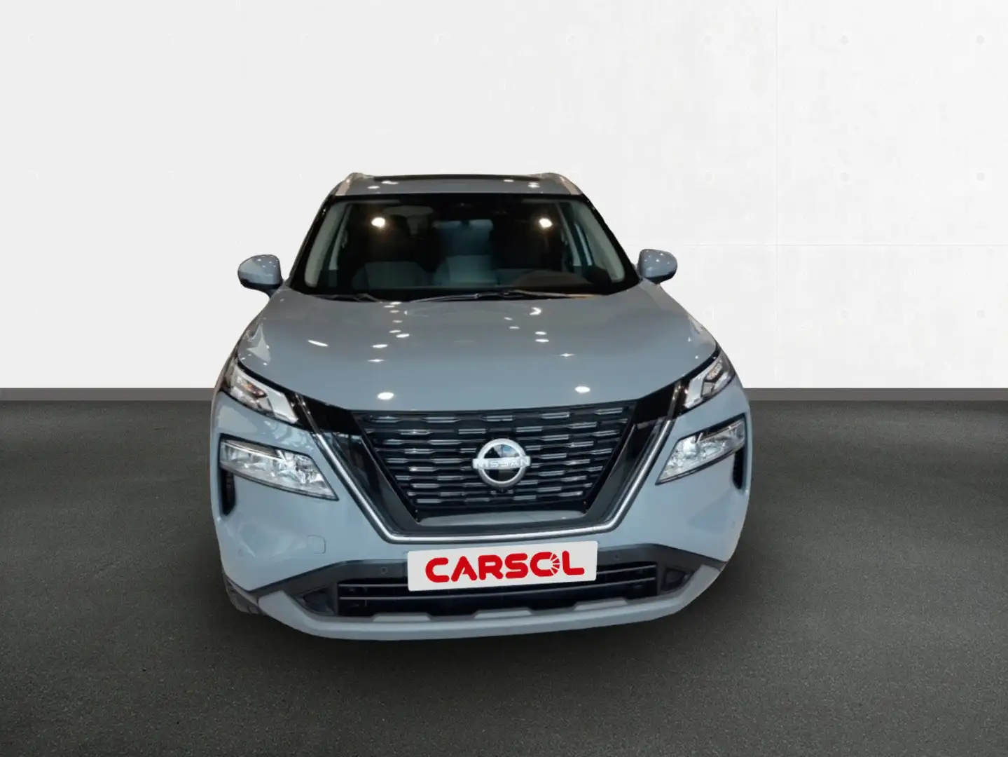 Nissan X-Trail 1.5 e-Power N-Connecta 4x2 5pl. 152kW Gris - 2