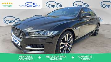 2.0 D - 180 CH AWD BVA8 R-Sport Automatique