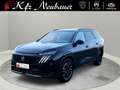 Peugeot 5008 mHEV 136 e-DCS6 Allure Aut. Schwarz - thumbnail 1