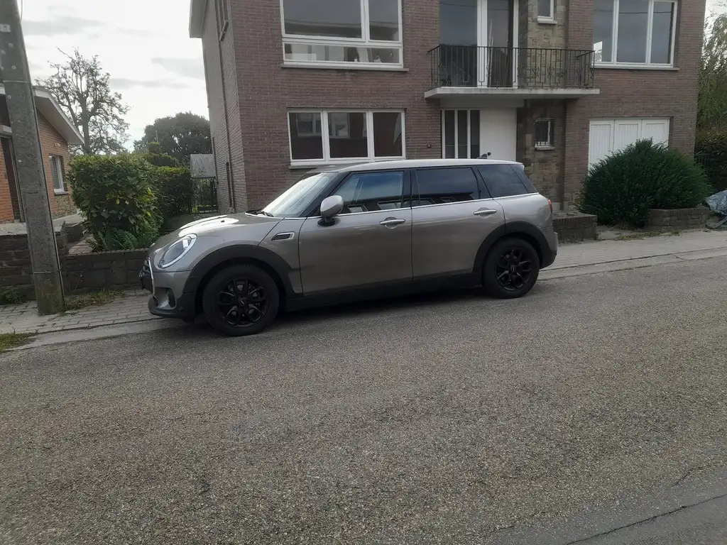 Mini One D Clubman 2020 из Европы — купить под ключ