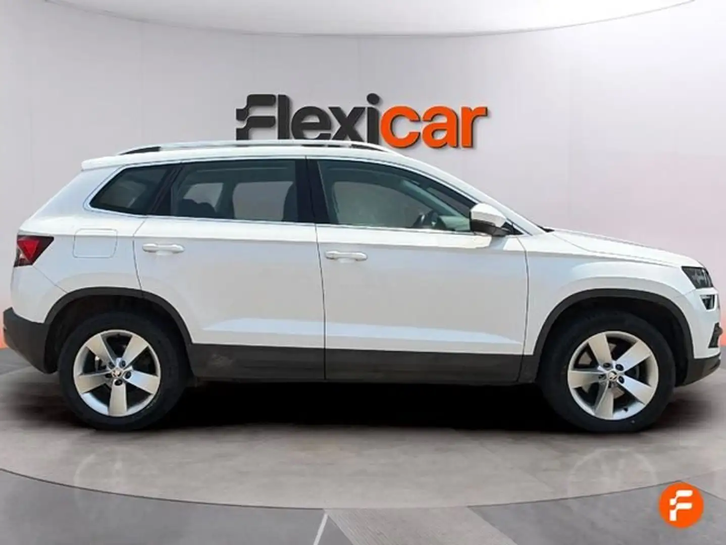 Skoda Karoq 2.0TDI AdBlue Ambition 4x4 DSG 110kW Blanco - 2