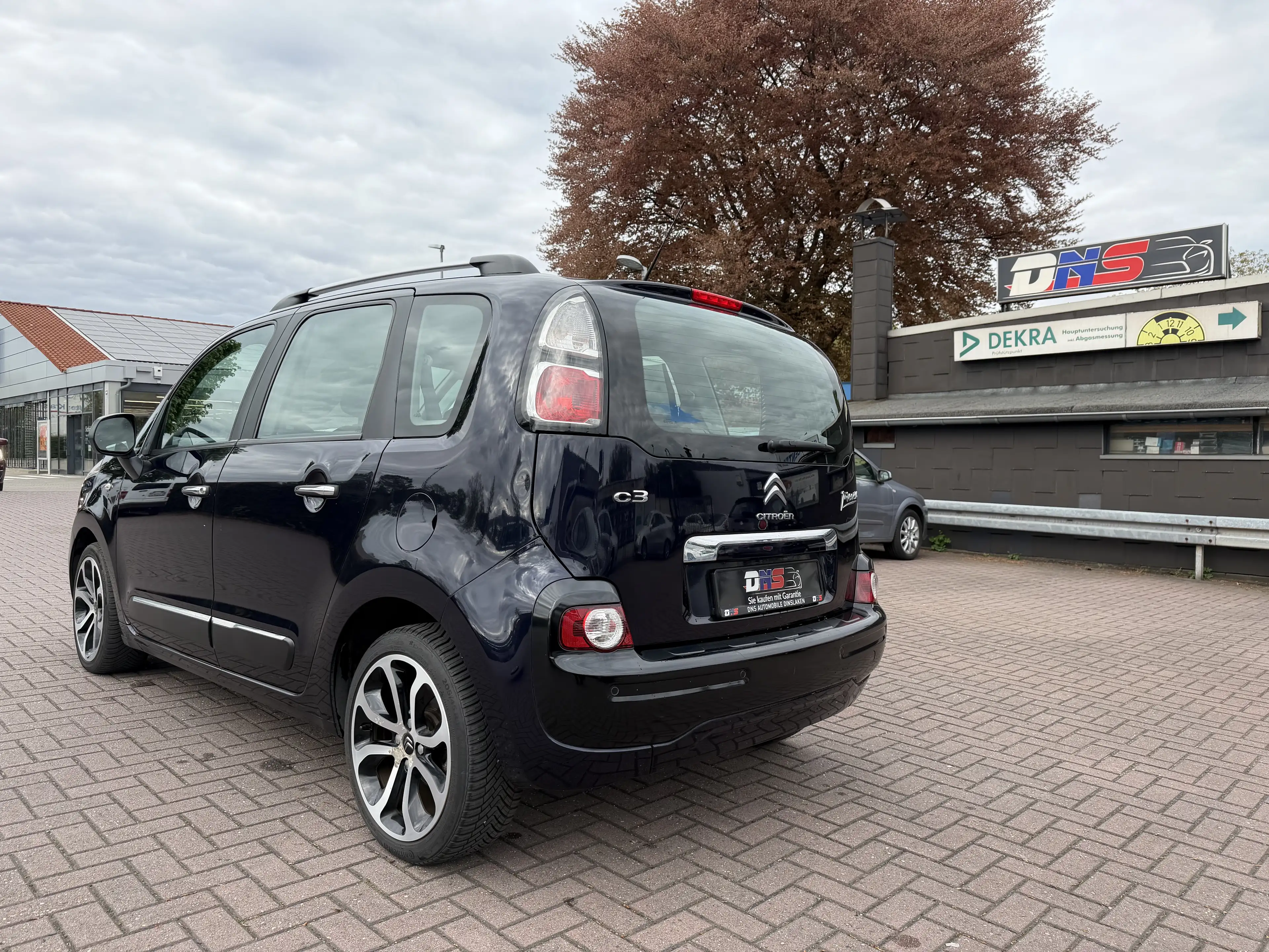 Citroen C3 Picasso Selection*TÜV NEU*GARANTIE* — photo 5