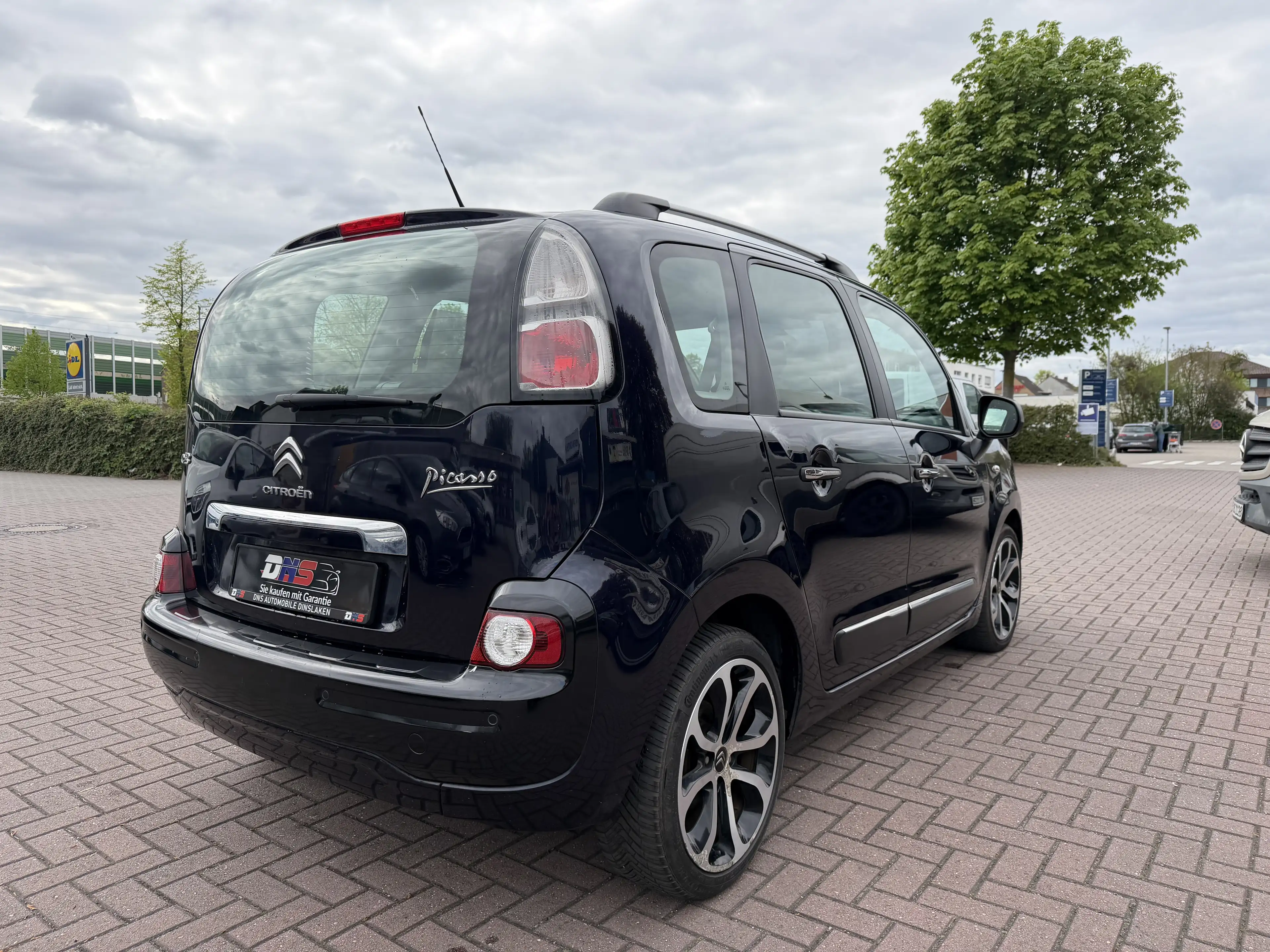 Citroen C3 Picasso Selection*TÜV NEU*GARANTIE* — photo 7