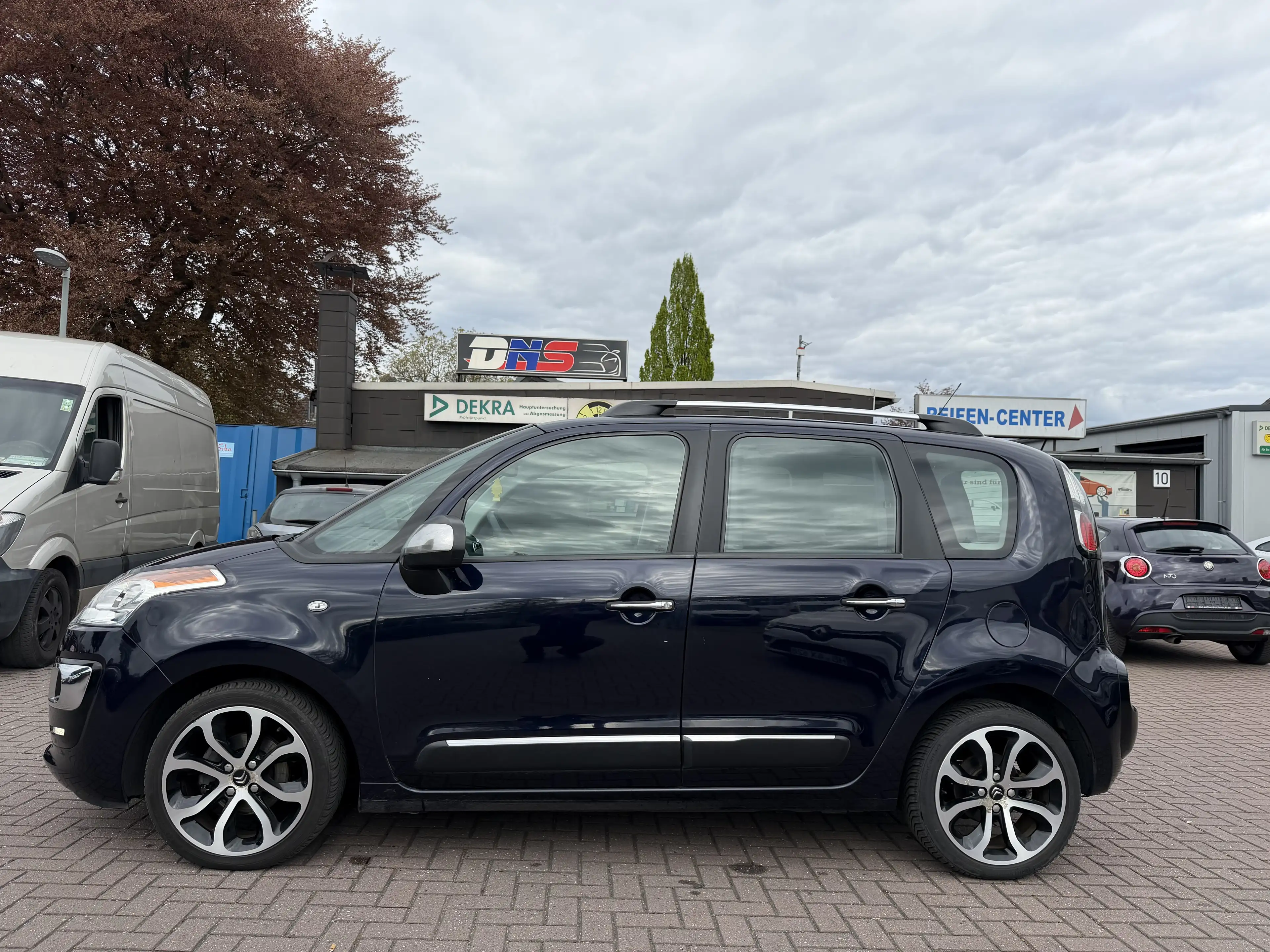 Citroen C3 Picasso Selection*TÜV NEU*GARANTIE* — photo 2
