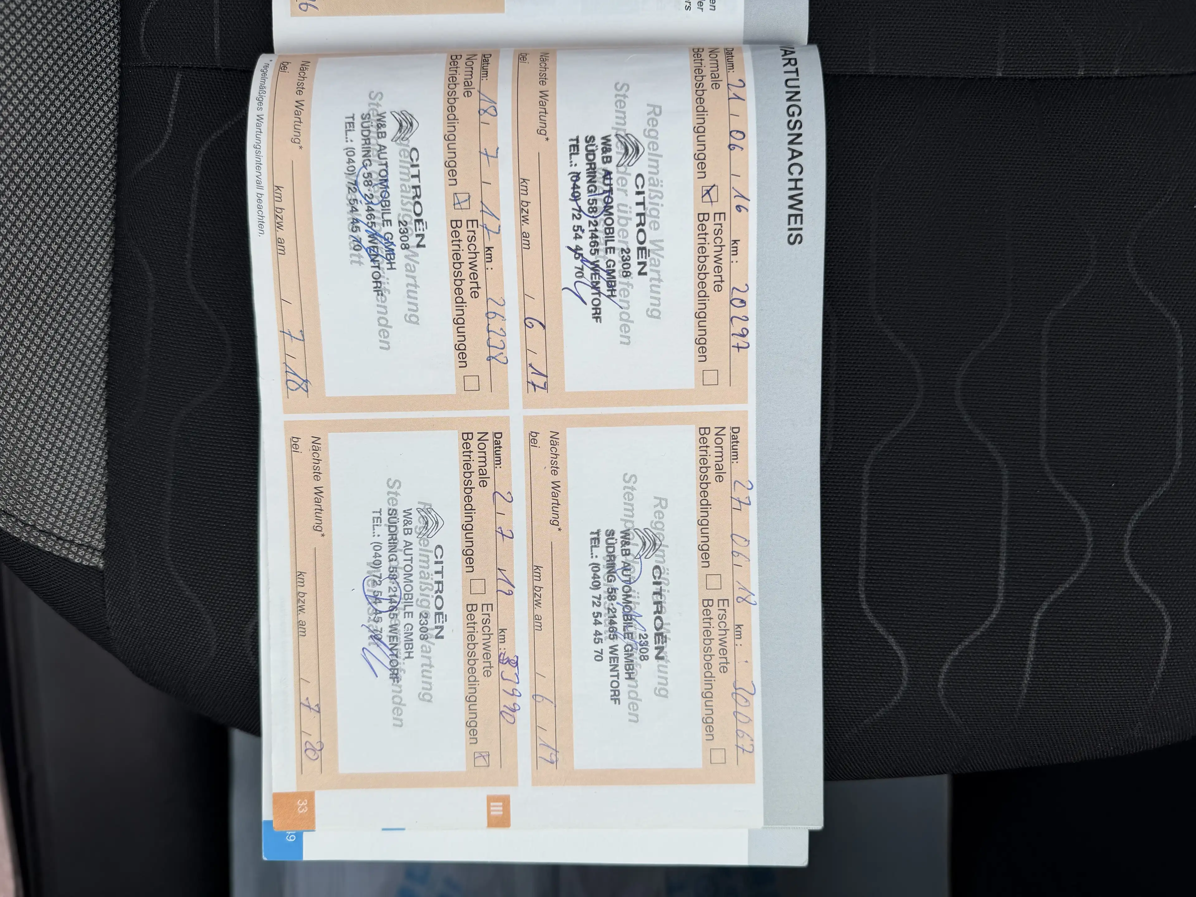 Citroen C3 Picasso Selection*TÜV NEU*GARANTIE* — photo 14