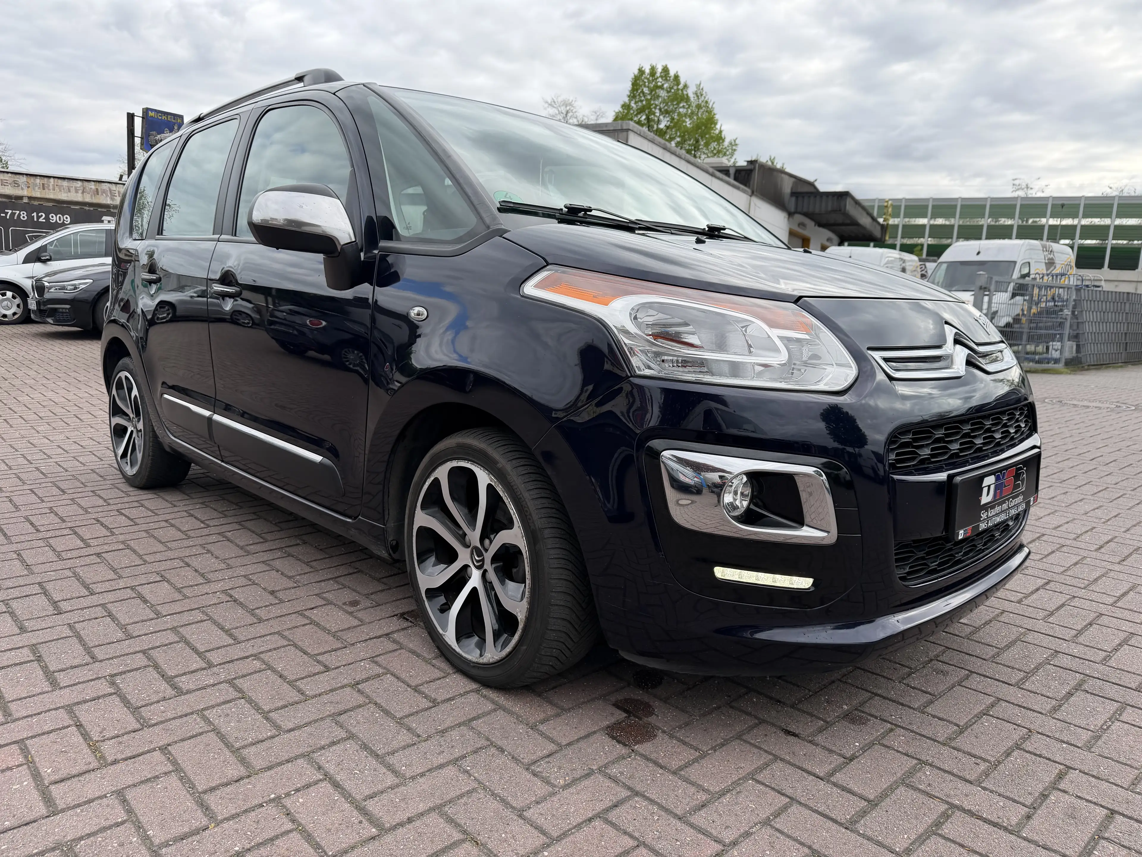 Citroen C3 Picasso Selection*TÜV NEU*GARANTIE* — photo 12