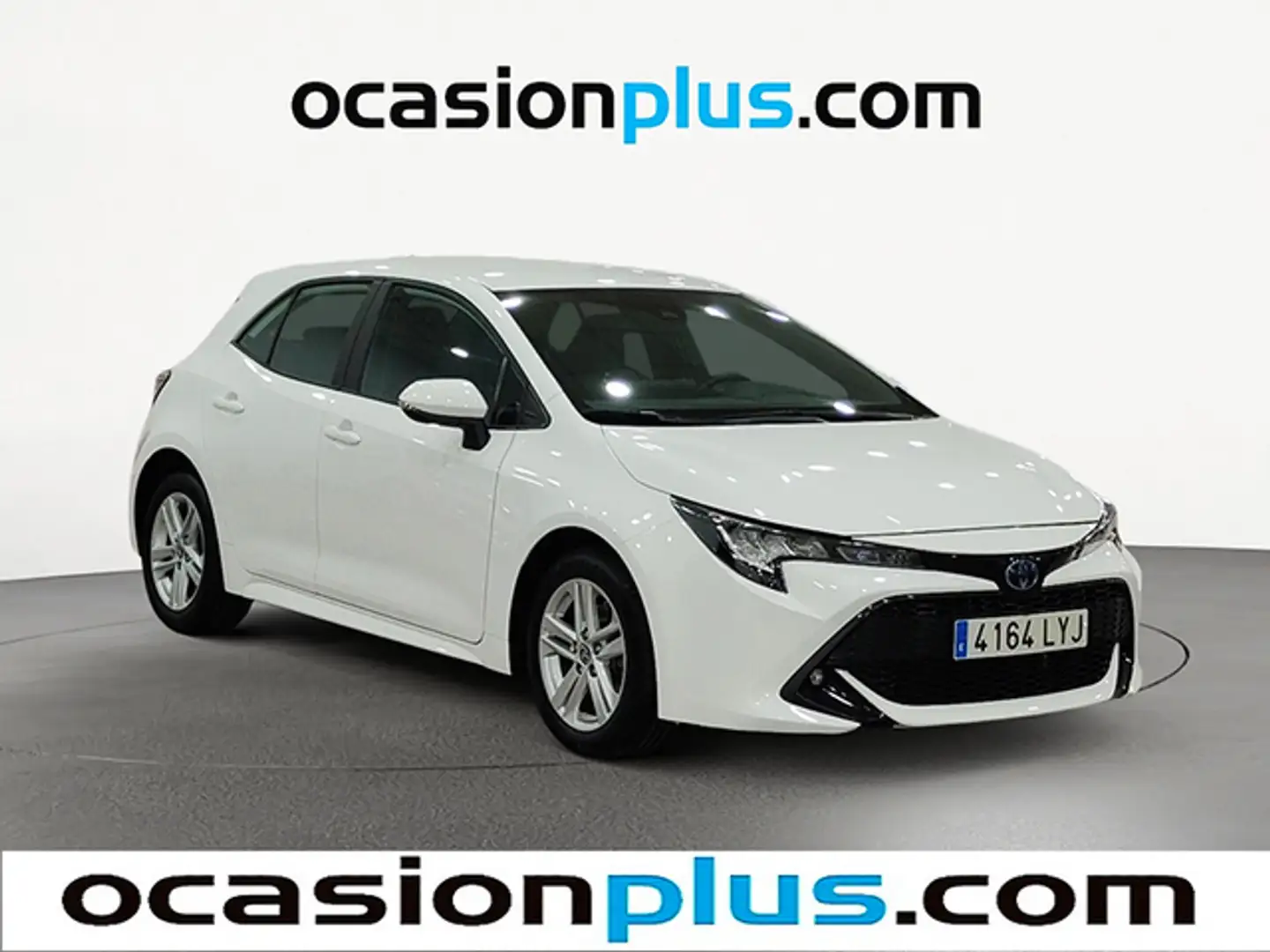 Toyota Corolla 125H Active Tech Blanc - 2