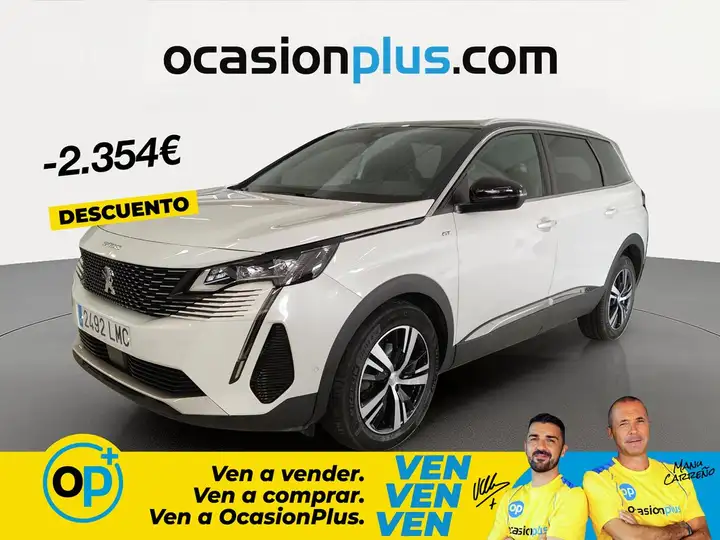 Peugeot 5008 2020
