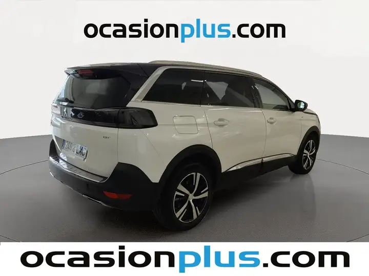 Peugeot 5008 2020, foto 4