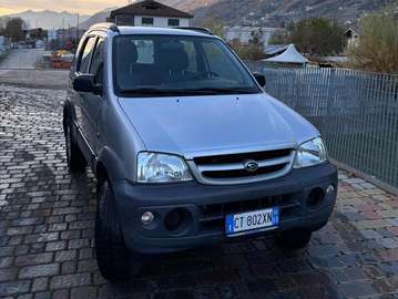 Terios 1997 1.3 DB c/2airbag,abs
