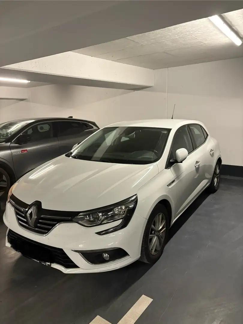 Renault Megane ENERGY TCe 130 INTENS Weiß - 2