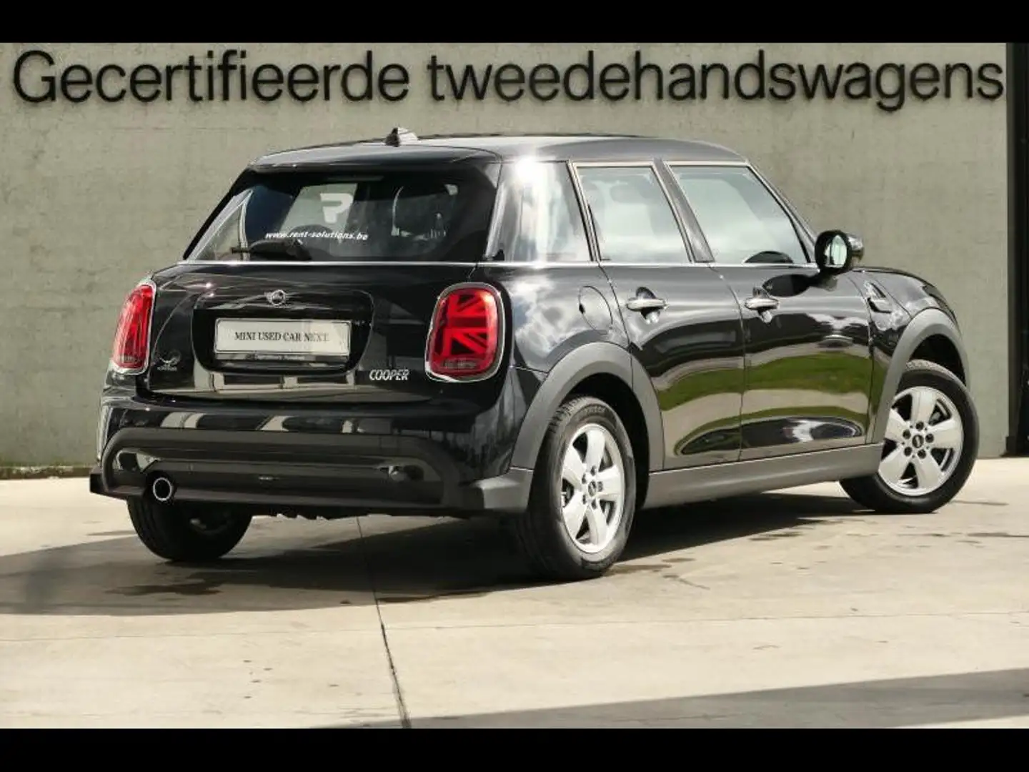 MINI Cooper AUT | GPS | PDC | LED Noir - 2