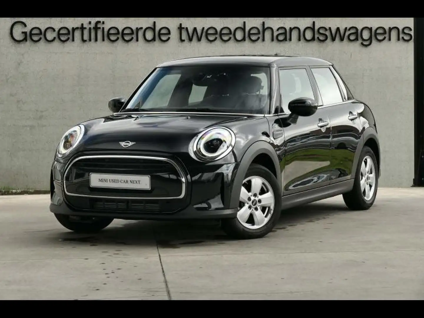 MINI Cooper AUT | GPS | PDC | LED Noir - 1