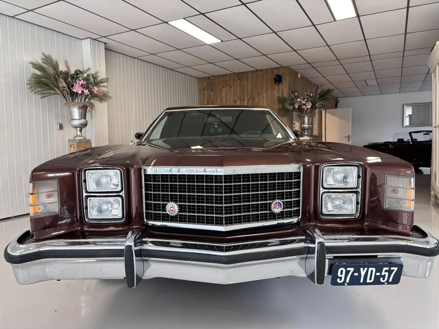 Ford GT RANCHERO 351C, TOPSTAAT, APK 2027, AUTOMAAT, ETC.. Maro - 2
