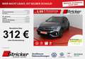 Volkswagen T-Roc R Black Style 2.0TSI DSG 312,-ohne Anzahlung Akra Grau - thumbnail 1