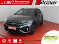 Volkswagen T-Roc R Black Style 2.0TSI DSG 350,-ohne Anzahlung Akra Grau - thumbnail 2