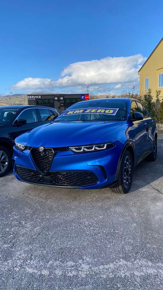 Alfa Romeo Tonale Tonale 1.6 Sprint 130cv tct6