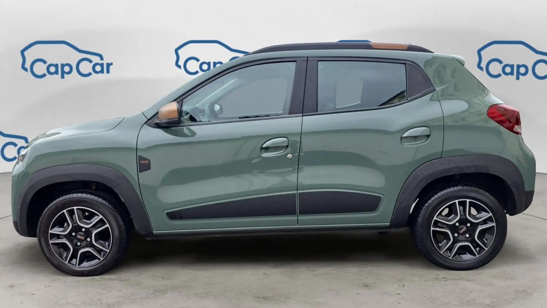 Dacia Spring EV 65 Extreme - Première main Garantie constructeur - 2