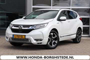 2.0 e:HEV 184pk 2WD Elegance