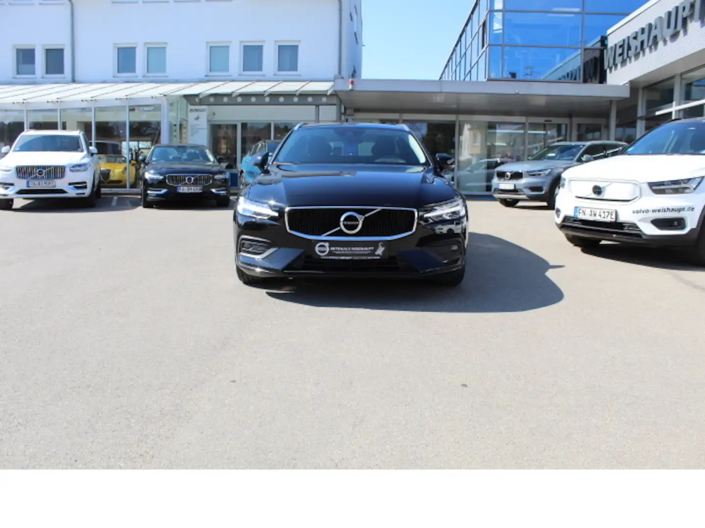 Volvo V60 B4*D*Momentum*BLIS*Abstandstempomat*Keyless Noir - 2