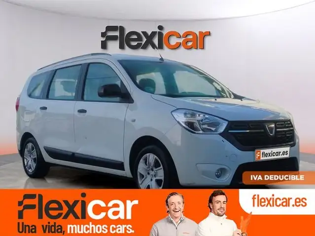 Dacia Lodgy 1.5 dCi Comfort Blue 5pl. 85kW