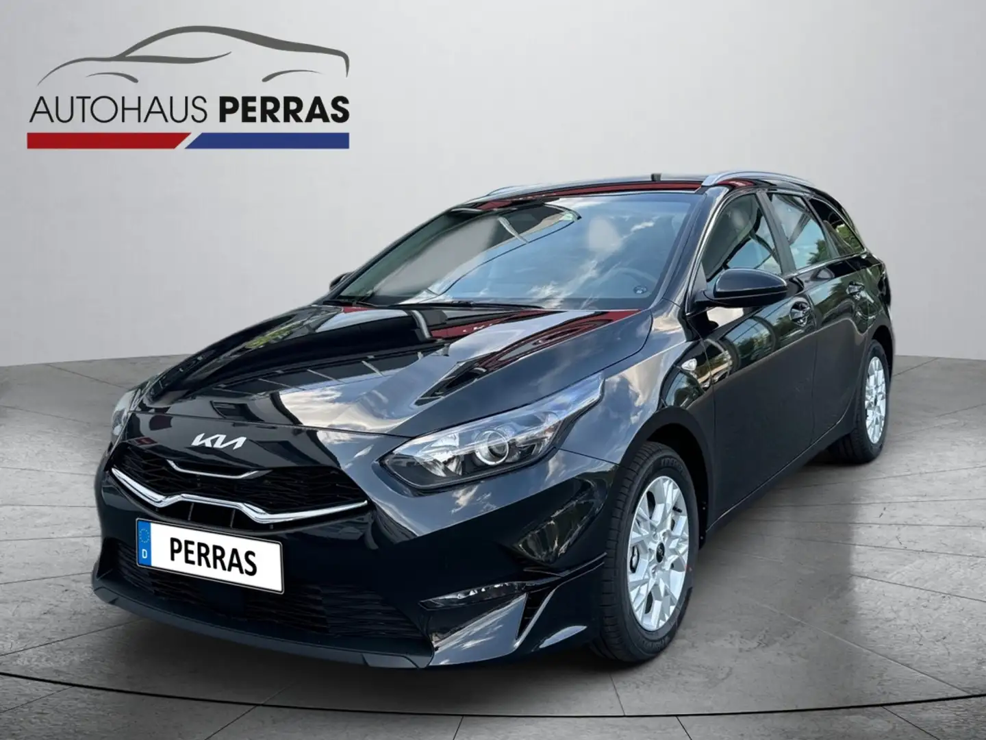Kia Ceed SW / cee'd SW Ceed SW 1.5T 140 DCT7 VIS KOMF+NAV Nero - 2