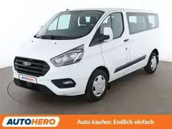 Ford Tourneo Custom 2.0 TDCi 320 L1 Trend Aut.9 SITZER*NAVI*PDC*SHZ*