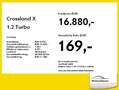 Opel Crossland X 1.2 Turbo S/S INNOVATION SpurH LM Grau - thumbnail 4