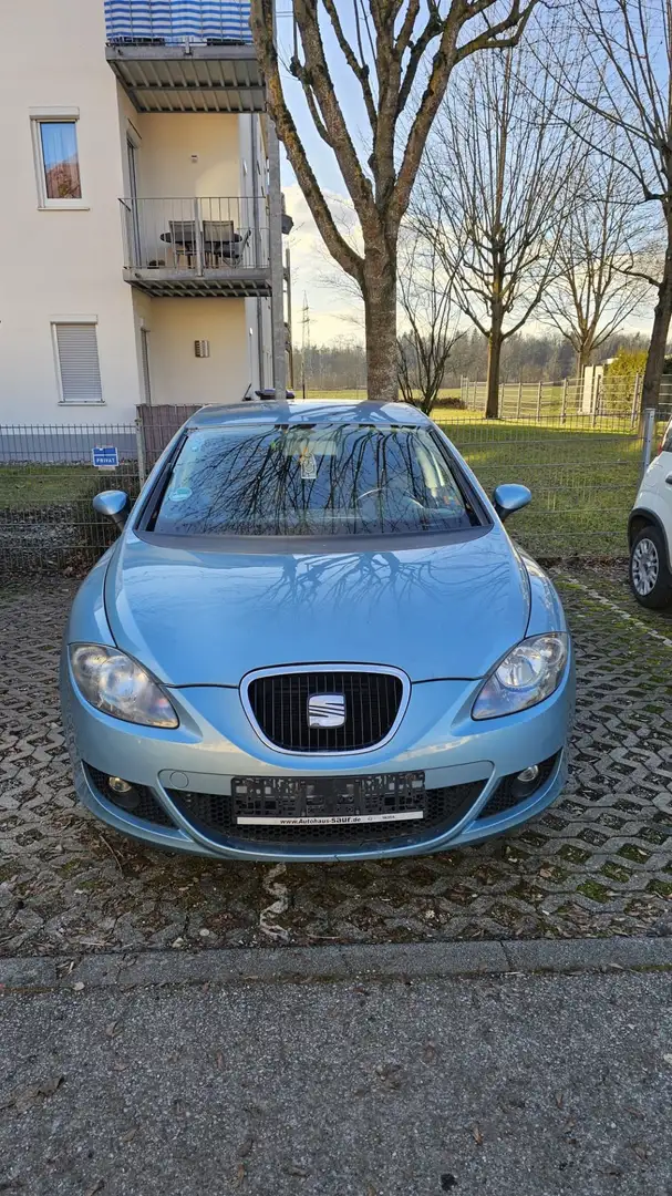 SEAT Leon 1.6 Comfort Limited - 1