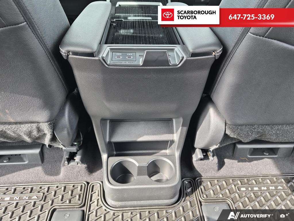 used 2026 Toyota Sienna car, priced at $66,795