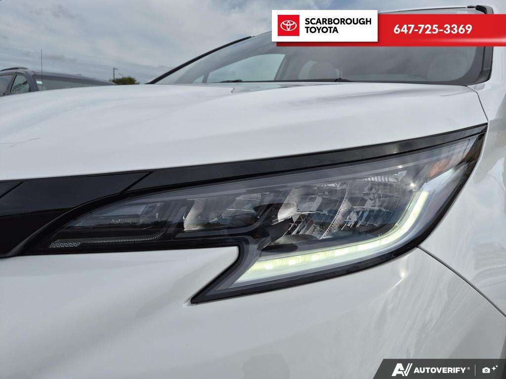 used 2026 Toyota Sienna car, priced at $66,795