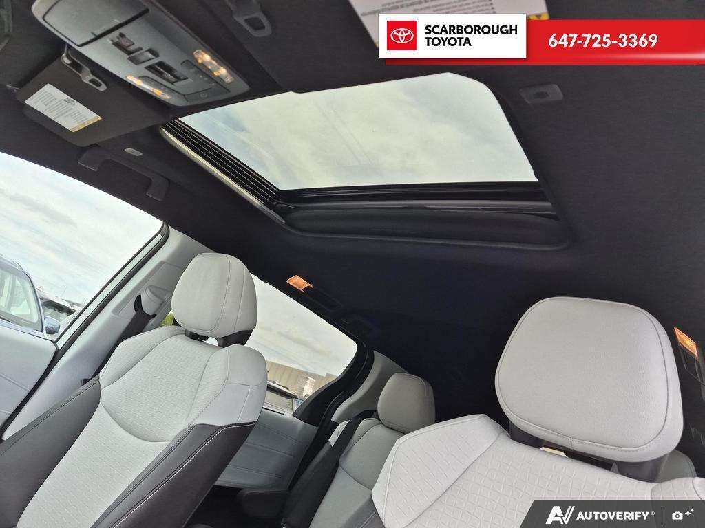 used 2026 Toyota Sienna car, priced at $66,795