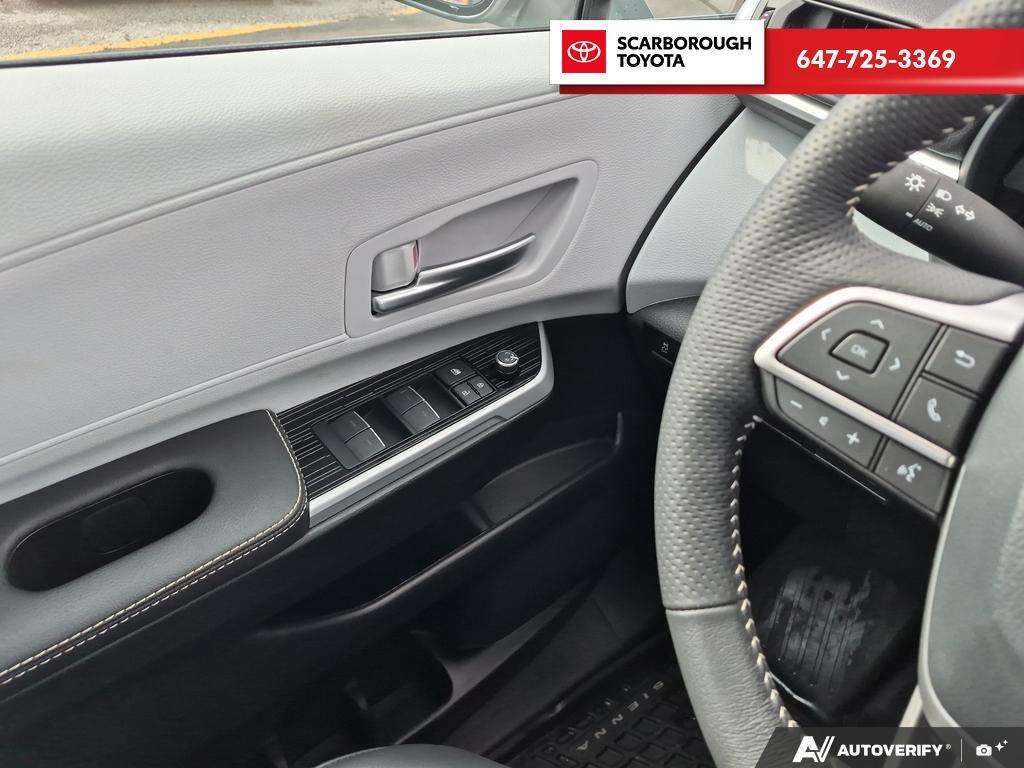 used 2026 Toyota Sienna car, priced at $66,795