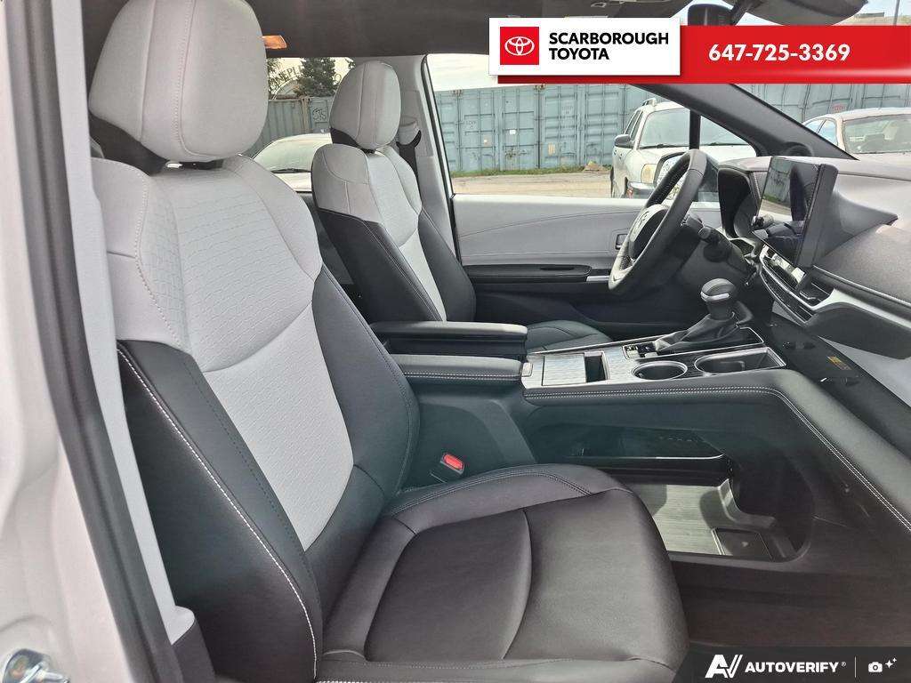 used 2026 Toyota Sienna car, priced at $66,795