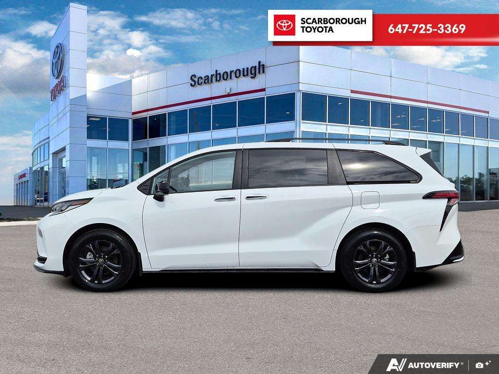 2026 Toyota Sienna XSE AWD | Cruise Control | Leather | Sunroof — photo 1