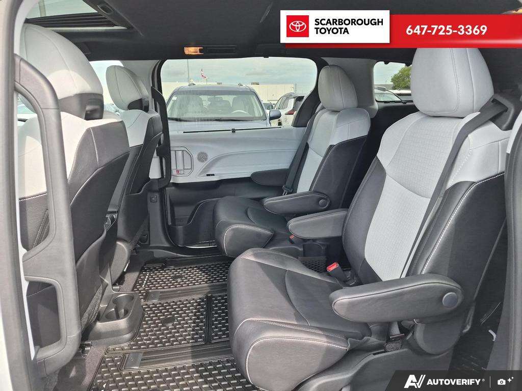 used 2026 Toyota Sienna car, priced at $66,795
