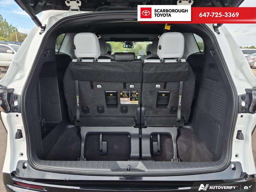 used 2026 Toyota Sienna car, priced at $66,795