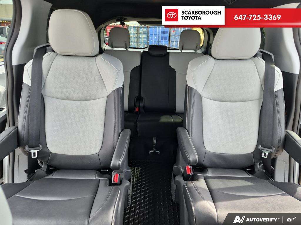 used 2026 Toyota Sienna car, priced at $66,795